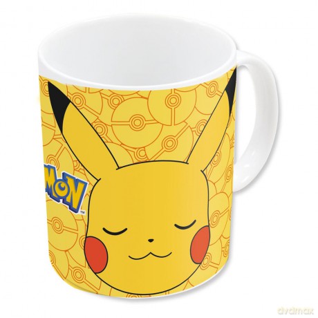 Pokemon Mug Pikachu 320 ml