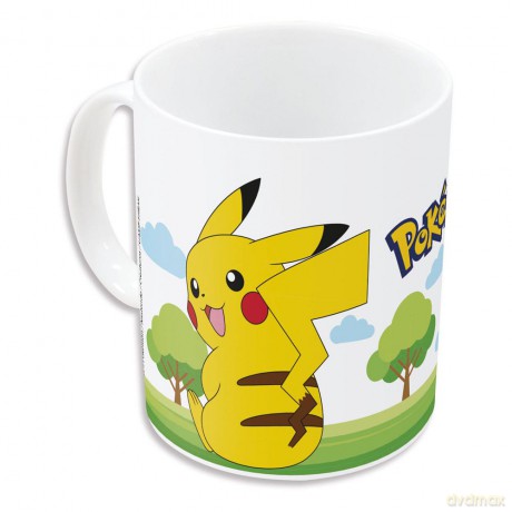 Stor Pokemon Kubek Pikachu 325 ml