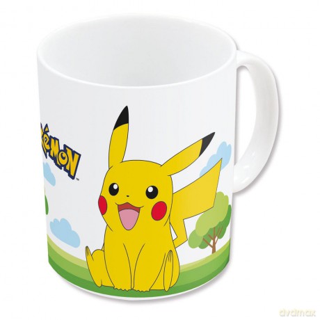 Stor Pokemon Kubek Pikachu 325 ml
