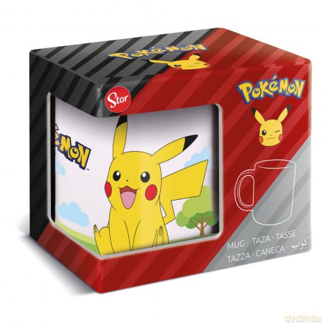 Stor Pokemon Kubek Pikachu 325 ml