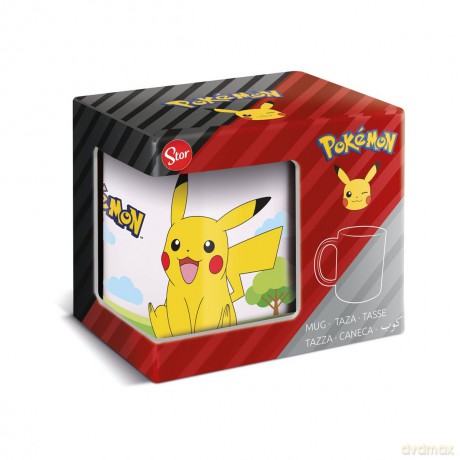 Stor Pokemon Kubek Pikachu 325 ml