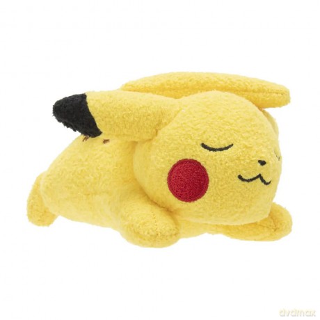 Pokemon Sleeping Plush Figure Version 7 12 cm Assortment (9)