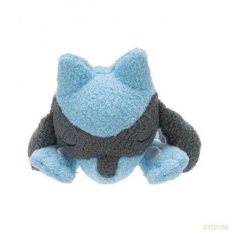 Pokemon Sleeping Plush Figure Version 7 12 cm Assortment (9)