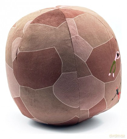 Pushing it! Together Plush Figure Sisyphus Co-op 23 cm