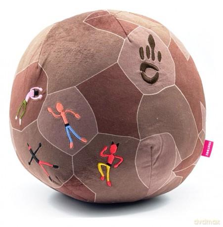 Pushing it! Together Plush Figure Sisyphus Co-op 23 cm