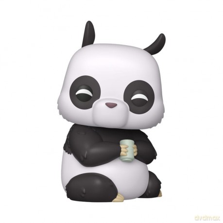 Ranma 1/2 POP! Animation Vinyl Figure Genma (Panda) Exclusive Edition 9 cm