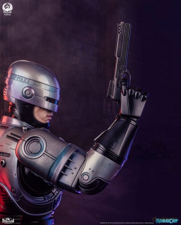 RoboCop Statue 1/3 RoboCop (Deluxe Edition) 71 cm