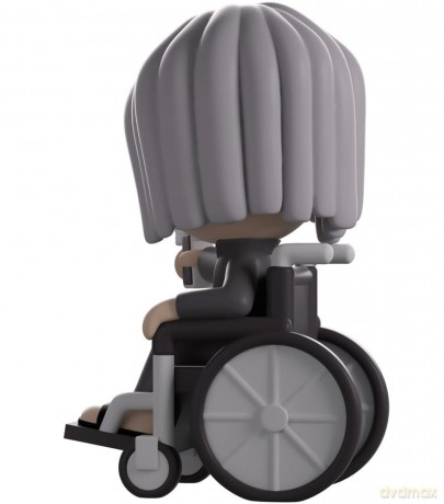 Schedule 1 Vinyl Figure Uncle Nelson 12 cm