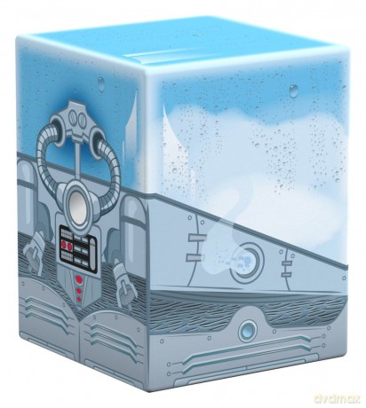 Squaroes Squaroe Batman: Gotham City GC010 - Mr. Freeze