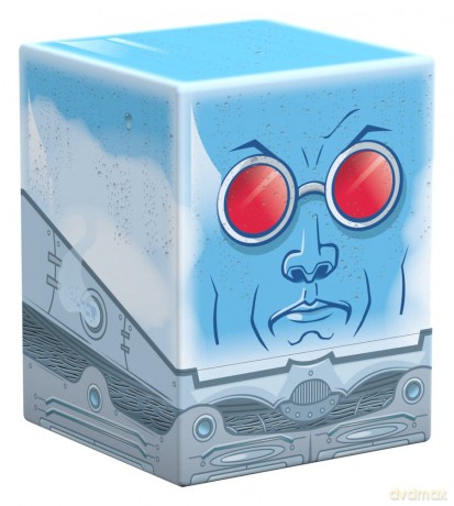 Squaroes Squaroe Batman: Gotham City GC010 - Mr. Freeze