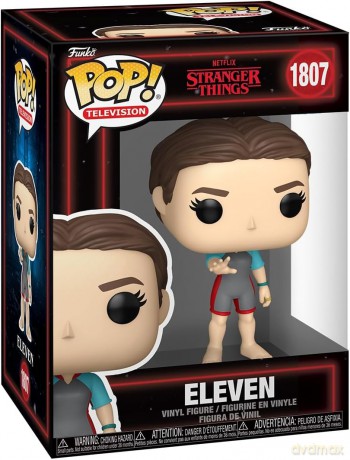 Stranger Things POP! TV Vinyl Figures Eleven in Wetsuit 9 cm
