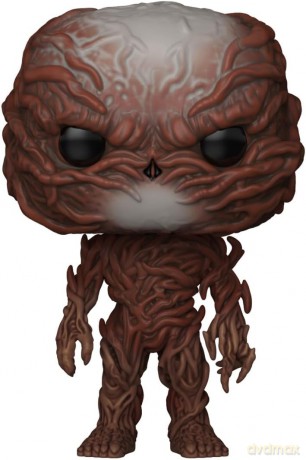 Stranger Things POP! TV Vinyl Figures Vecna 2.0 9 cm