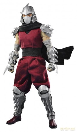 Teenage Mutant Ninja Turtles Figure 1/12 Shredder 17 cm
