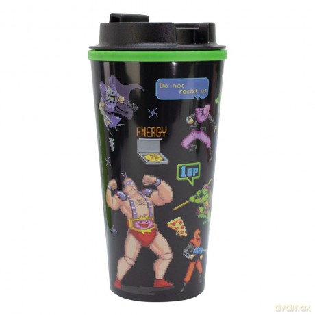 Teenage Mutant Ninja Turtles Thermo Cup