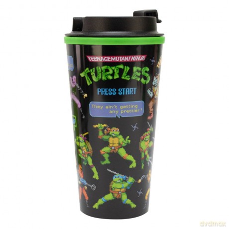 Teenage Mutant Ninja Turtles Thermo Cup