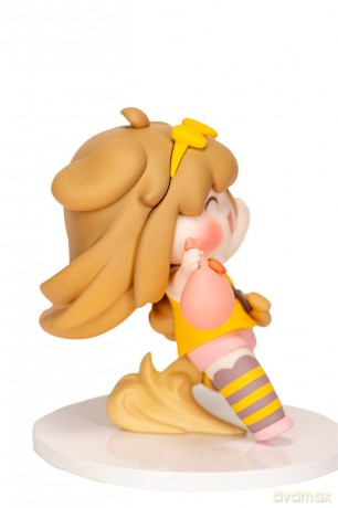 Trickal: Chibi Go PVC Figure Butter 9 cm