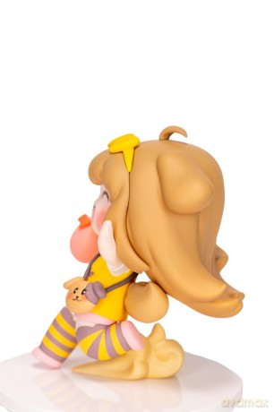 Trickal: Chibi Go PVC Figure Butter 9 cm