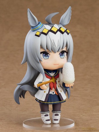 Uma Musume Pretty Derby Nendoroid Action Figure Oguri Cap 10 cm