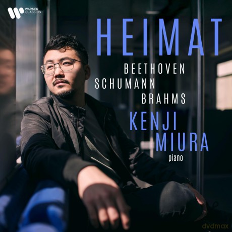 Kenji Miura: Heimat [CD]