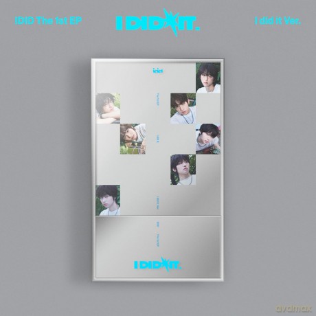 Idid: The 1st Ep I Did It (I Did It Version) (digibox) [CD]