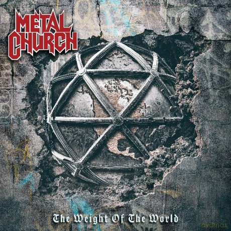 Metal Church: Weight Of The World [CD]