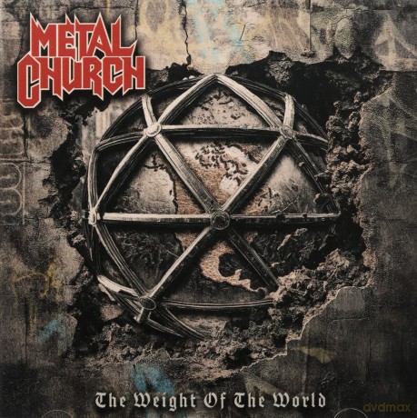 Metal Church: Weight Of The World [CD]