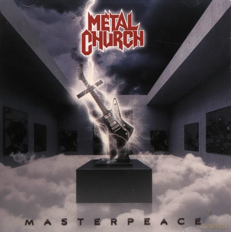 Metal Church: Masterpeace [CD]