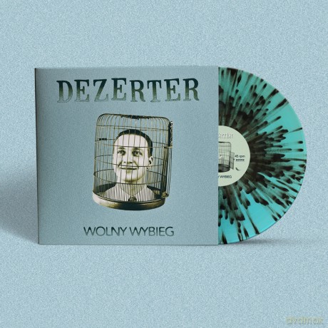 Dezerter: Wolny Wybieg (Splatter) [Winyl]
