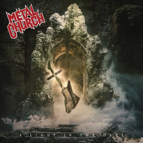 Metal Church: A Light In The Dark [CD]
