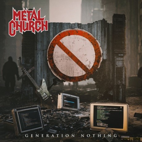 Metal Church: Generation Nothing [CD]