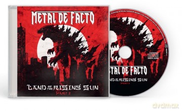Metal De Facto: Land Of The Rising Sun Pt 2 [CD]