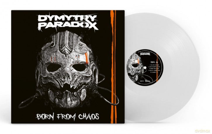 Dymytry Paradox: Born From Chaos (Clear) [1xWinyl]