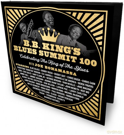 Joe Bonamassa: B.B. King's Blues Summit 100 [2CD]