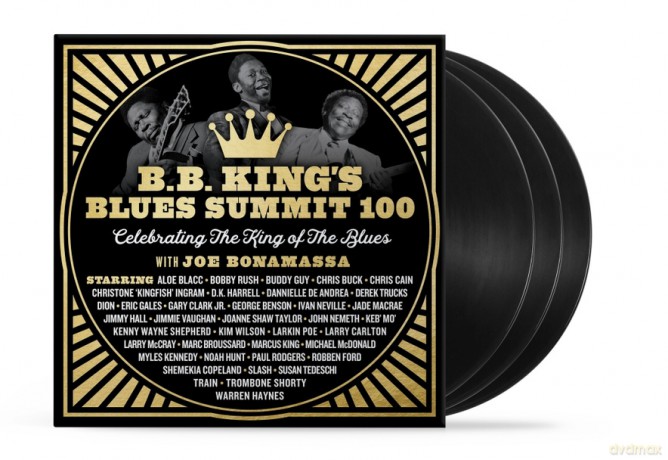 Joe Bonamassa: B.B. King's Blues Summit 100 [3xWinyl]