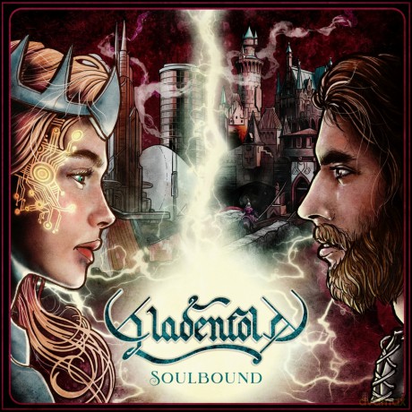 Gladenfold: Soulbound [1xWinyl]