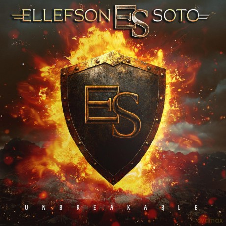 Ellefson-Soto: Unbreakable (Sunburst) [1xWinyl]