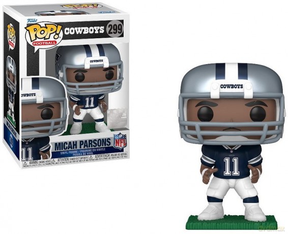 POP! NFL Cowboys Micah Parsons