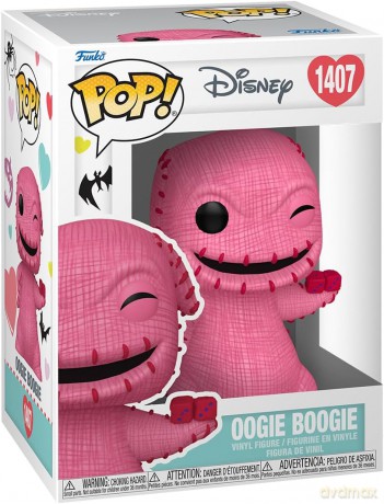 POP! Disney TNBC Valentines Oogie Boogie