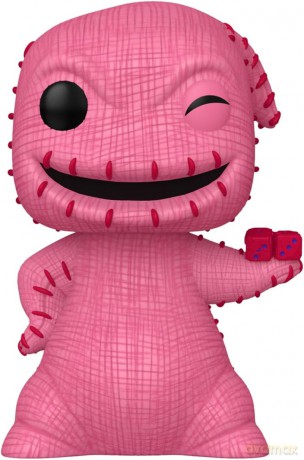 POP! Disney TNBC Valentines Oogie Boogie