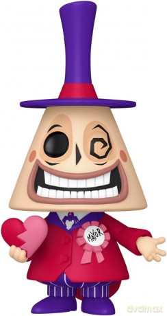 POP! Disney TNBC Valentines Mayor