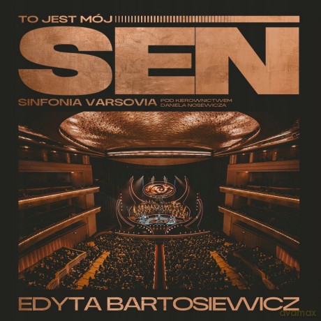 Edyta Bartosiewicz: To jest mój sen [CD]
