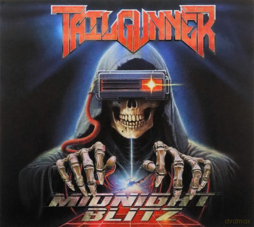 Tailgunner: Midnight Blitz (digipack) [CD]