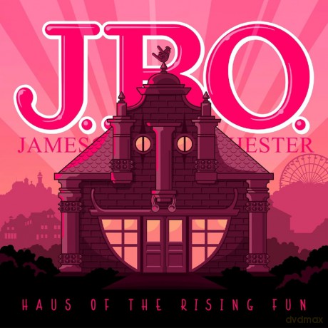 J.B.O.: Haus Of The Rising Fun (digipack) [CD]