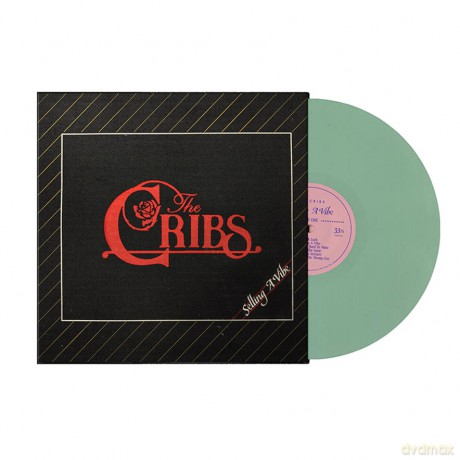 The Cribs: Selling A Vibe (Green) (Indie) [1xWinyl]