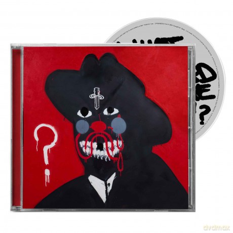 21 Savage:  What Happened To The Streets? [CD]