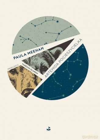 Artemida pocieszycielka - Paula Meehan [KSIĄŻKA]