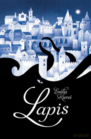 Lapis - Emilia Kiereś [KSIĄŻKA]