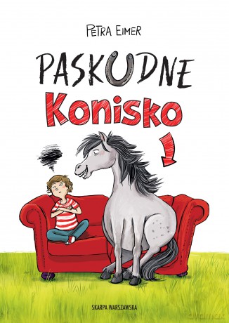 Paskudne Konisko - Petra Eimer [KSIĄŻKA]