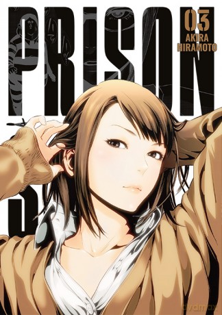 Prison School (Tom 3) - Akira Hiramoto [KSIĄŻKA]