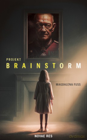 Projekt: Brainstorm - Magdalena Fuss [KSIĄŻKA]